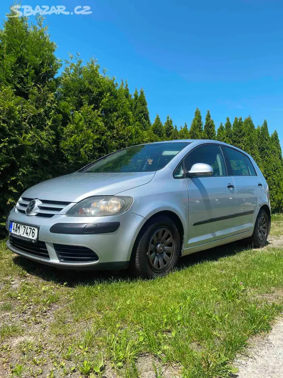 VW Golf Plus 1.9 TDI 77kw rok 2005 AUTOMAT DSG